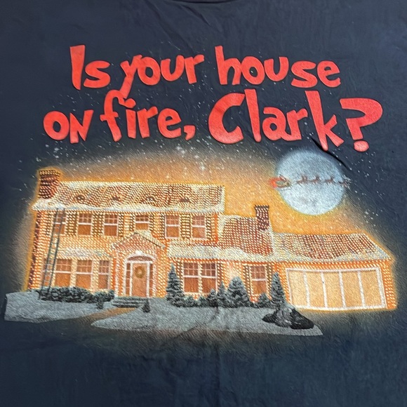 Men’s t-shirt - National Lampoons Christmas Vacation - Picture 2 of 3